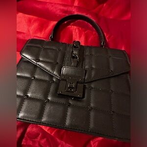 Black Aldo Purse
